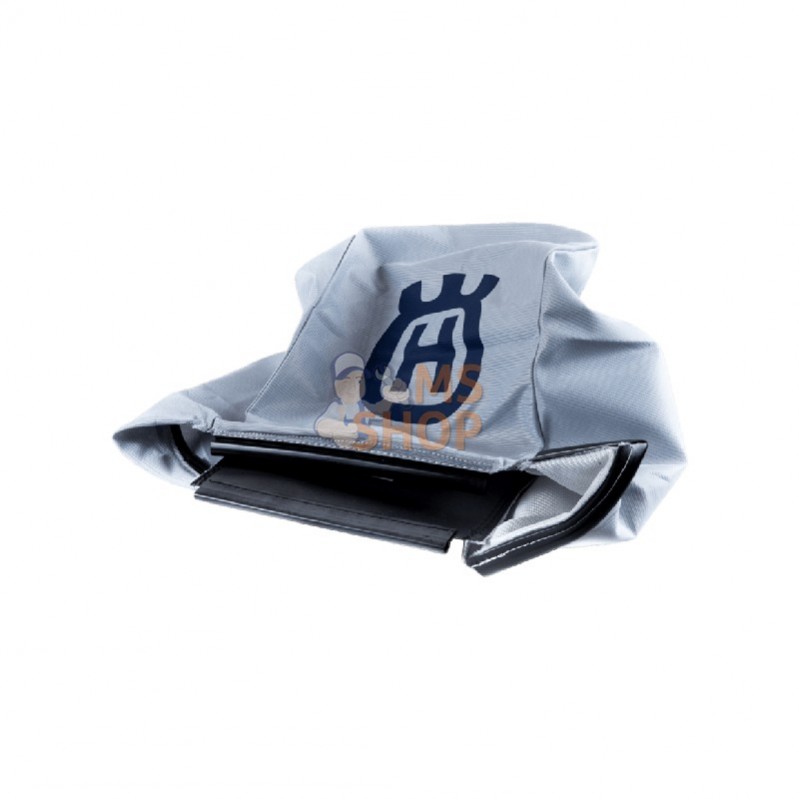 581002102; HUSQVARNA; BAC DE RAMASSAGE COMPLET | HUSQVARNA; pièce detachée