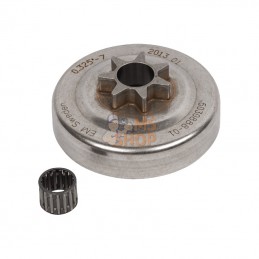 503088702; HUSQVARNA; TAMBOUR D EMBRAYAGE COMPLET | HUSQVARNA; pièce detachée