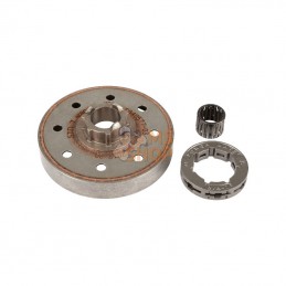 575261006; HUSQVARNA; TAMBOUR D´EMBRAYAGE | HUSQVARNA; pièce detachée