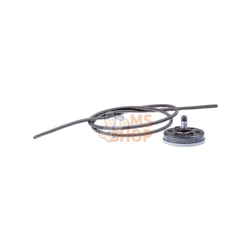544039901; HUSQVARNA; ARBRE-MOTEUR | HUSQVARNA; pièce detachée