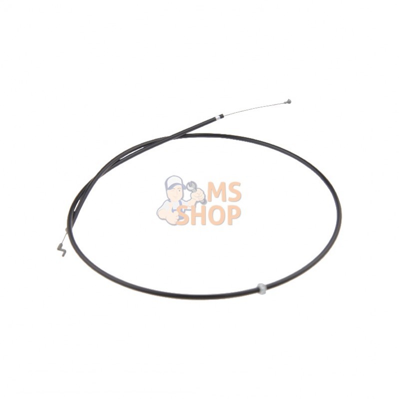 537024203; HUSQVARNA; CABLE DE GAZ | HUSQVARNA; pièce detachée