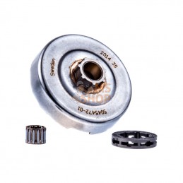 586980601; HUSQVARNA; TAMBOUR D EMBRAYAGE COMPLET | HUSQVARNA; pièce detachée