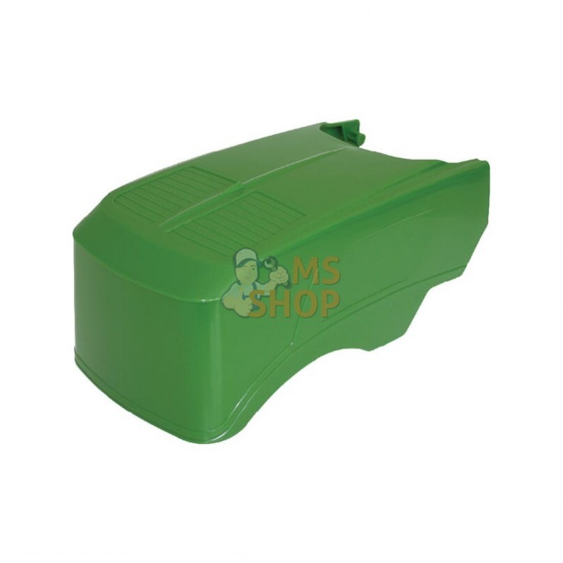 20700010941; ROLLY TOYS; Capot moteur John Deere vert; pièce detachée