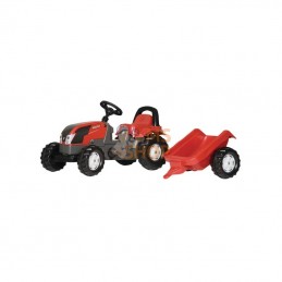 R01252; ROLLY TOYS; RollyKid Valtra avec remorque; pièce detachée