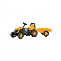 R01261; ROLLY TOYS; RollyKid JCB avec Remorque; pièce detachée