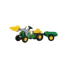 R02311; ROLLY TOYS; RollyKid JD avec chargeur frontal; pièce detachée
