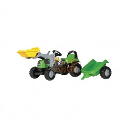 R02319; ROLLY TOYS; RollyKid DEUTZ avec chargeur frontal; pièce detachée