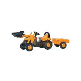 R02383; ROLLY TOYS; RollyKid JCB av.Charg. et Rem.; pièce detachée