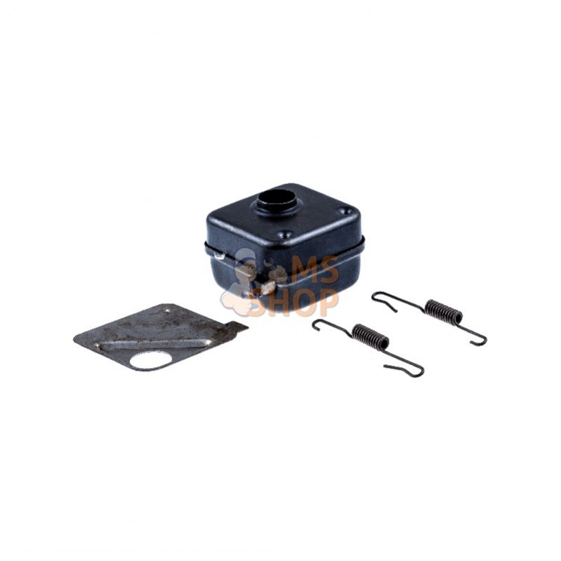 530069989; HUSQVARNA; SILENCIEUX | HUSQVARNA; pièce detachée