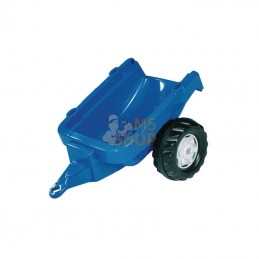 R12176; ROLLY TOYS; RollyKid Remorque blue; pièce detachée