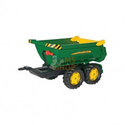 R12216; ROLLY TOYS; Rolly Halfpipe Trailer John De; pièce detachée