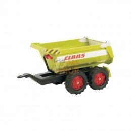 R12221; ROLLY TOYS; Rolly Halfpipe Claas; pièce detachée