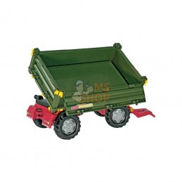 R12500; ROLLY TOYS; Rolly Remorque double essieu; pièce detachée