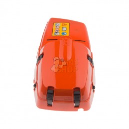 537000701; HUSQVARNA; CAPOT CYLINDRE COMPLET | HUSQVARNA; pièce detachée
