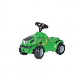 R13210; ROLLY TOYS; DEUTZ Tracteur de course; pièce detachée