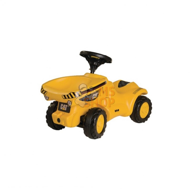 R13224; ROLLY TOYS; CAT Dumper Trac; pièce detachée