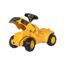 R13256; ROLLY TOYS; Tracteur s/péd Volvo + remorq; pièce detachée