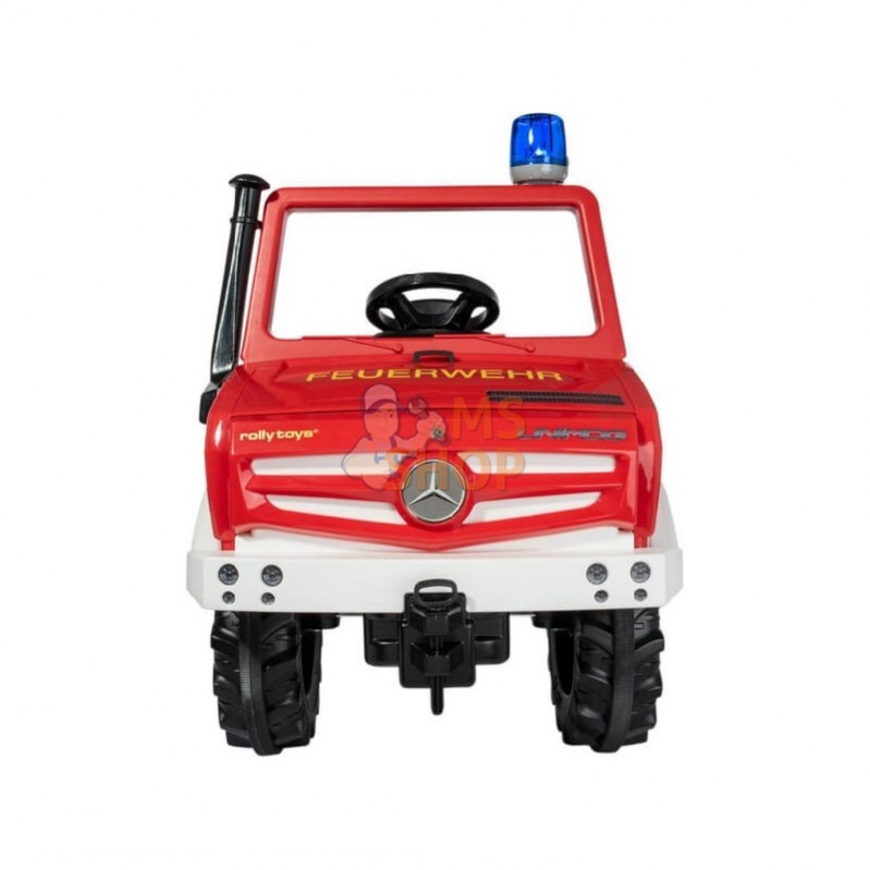 R038220; ROLLY TOYS; Camion de pompiers Unimog; pièce detachée