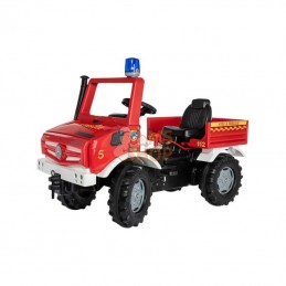 R038220; ROLLY TOYS; Camion de pompiers Unimog; pièce detachée