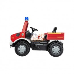 R038220; ROLLY TOYS; Camion de pompiers Unimog; pièce detachée