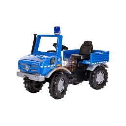 R038251; ROLLY TOYS; Police Unimog; pièce detachée