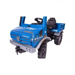 R038251; ROLLY TOYS; Police Unimog; pièce detachée