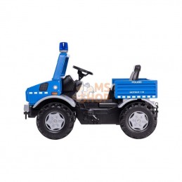 R038251; ROLLY TOYS; Police Unimog; pièce detachée