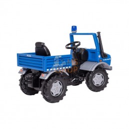 R038251; ROLLY TOYS; Police Unimog; pièce detachée