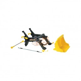 R40934; ROLLY TOYS; RollyTrac chargeur; pièce detachée
