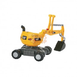 R42101; ROLLY TOYS; Rolly Digger Cat; pièce detachée