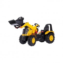 R51138; ROLLY TOYS; X-trac premium JCB + chargeur frontal; pièce detachée