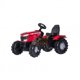 R60115; ROLLY TOYS; Tracteur à pédales Massey Ferguson 7726; pièce detachée