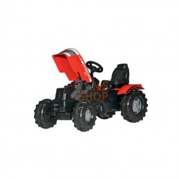 R60115; ROLLY TOYS; Tracteur à pédales Massey Ferguson 7726; pièce detachée