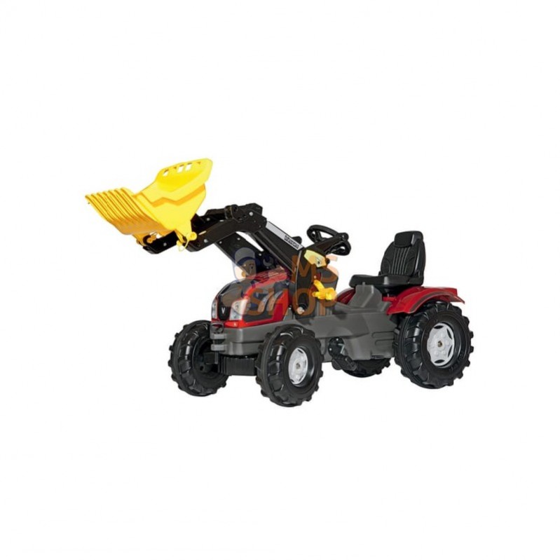 R61115; ROLLY TOYS; Valtra T163 a.chargeur frontal; pièce detachée