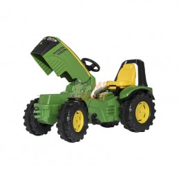 R64003; ROLLY TOYS; X-Trac John Deere 8400R; pièce detachée