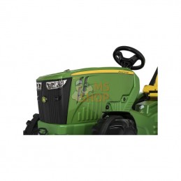 R64003; ROLLY TOYS; X-Trac John Deere 8400R; pièce detachée