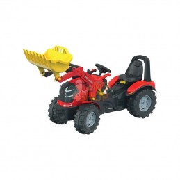 R65100; ROLLY TOYS; X-trac Premium+chargeur front.; pièce detachée