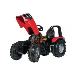 R65101; ROLLY TOYS; X-trac Prem.+chargeur.fr.+vit.; pièce detachée