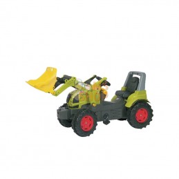 R71023; ROLLY TOYS; Claas Arion 640 avec Chargeur; pièce detachée