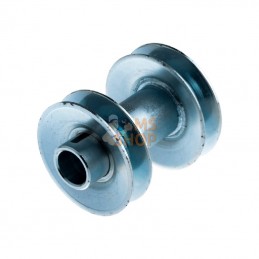 587893703; HUSQVARNA; POULIE | HUSQVARNA; pièce detachée