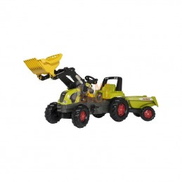 R81316; ROLLY TOYS; RT Claas avec remorque II Claas; pièce detachée