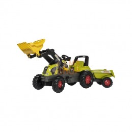 R81316; ROLLY TOYS; RT Claas avec remorque II Claas; pièce detachée