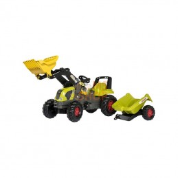 R81316; ROLLY TOYS; RT Claas avec remorque II Claas; pièce detachée