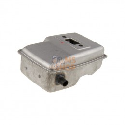 523071601; HUSQVARNA; SILENCIEUX | HUSQVARNA; pièce detachée