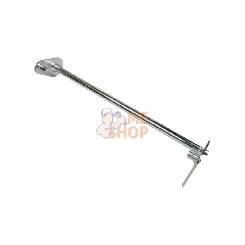 503269201; HUSQVARNA; FRONT AXLE | HUSQVARNA; pièce detachée