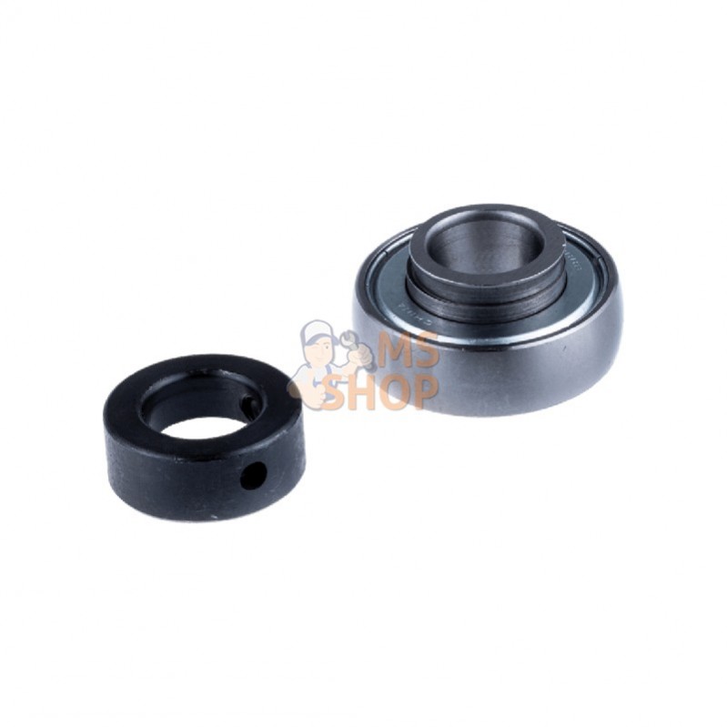 539000315; HUSQVARNA; BEARING, 3/4" W/LOCKING COLLAR | HUSQVARNA; pièce detachée