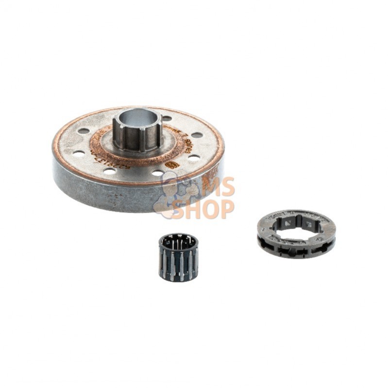 596218301; HUSQVARNA; TAMBOUR D EMBRAYAGE COMPLET | HUSQVARNA; pièce detachée