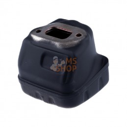 504706901; HUSQVARNA; SILENCIEUX COMPLET | HUSQVARNA; pièce detachée