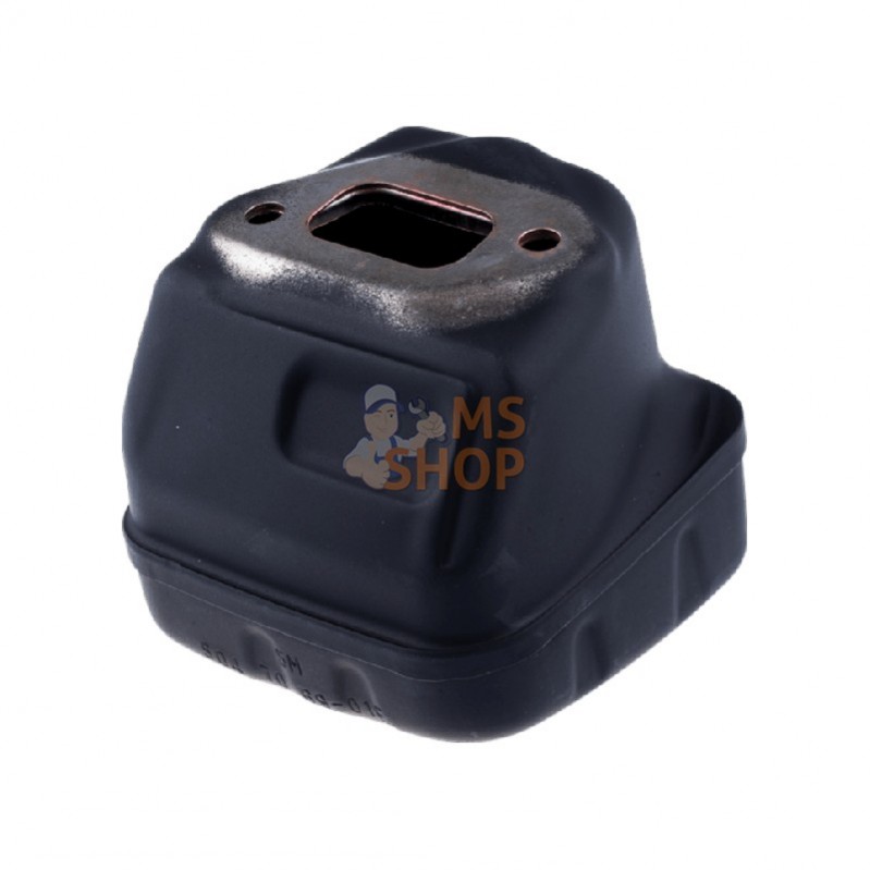 504706901; HUSQVARNA; SILENCIEUX COMPLET | HUSQVARNA; pièce detachée