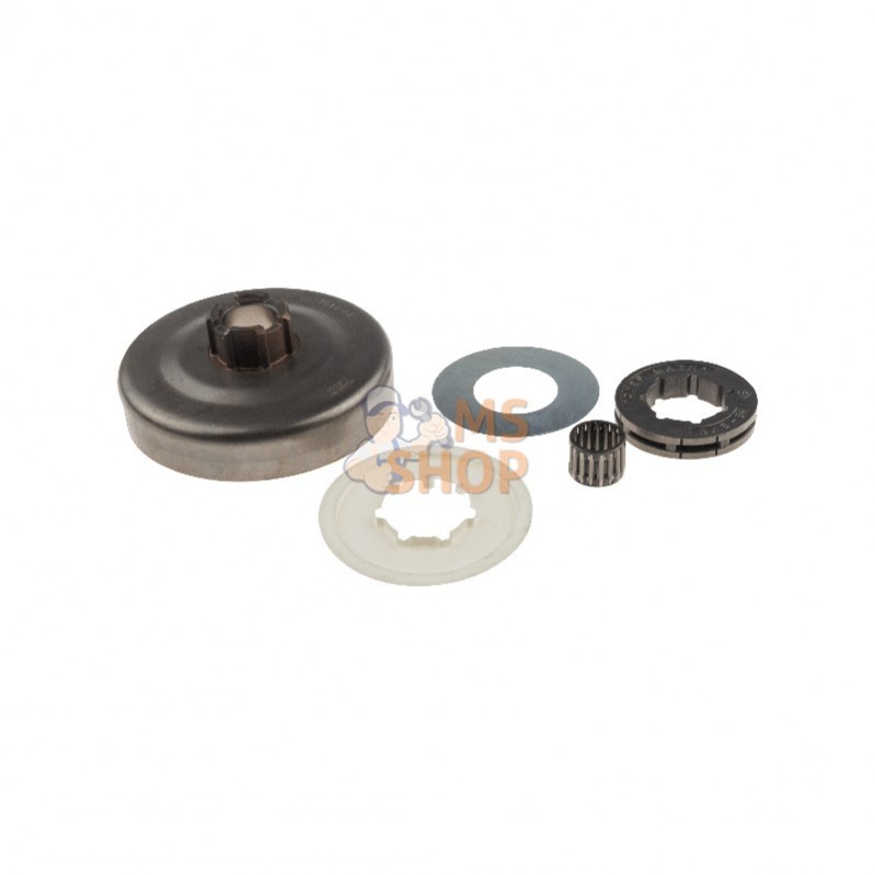 501831503; HUSQVARNA; TAMBOUR D EMBRAYAGE COMPLET | HUSQVARNA; pièce detachée